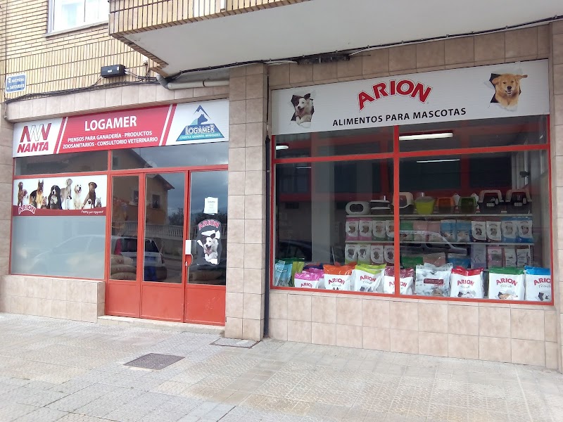 Centro Veterinario Logamer Medina de Pomar