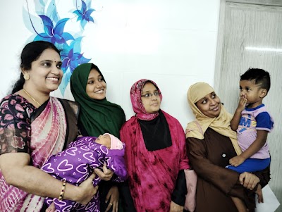 Dr.Dheeba jayanthi gynecologist starmed health centre swarnapuri salem - Image 2