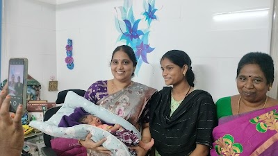 Dr.Dheeba jayanthi gynecologist starmed health centre swarnapuri salem