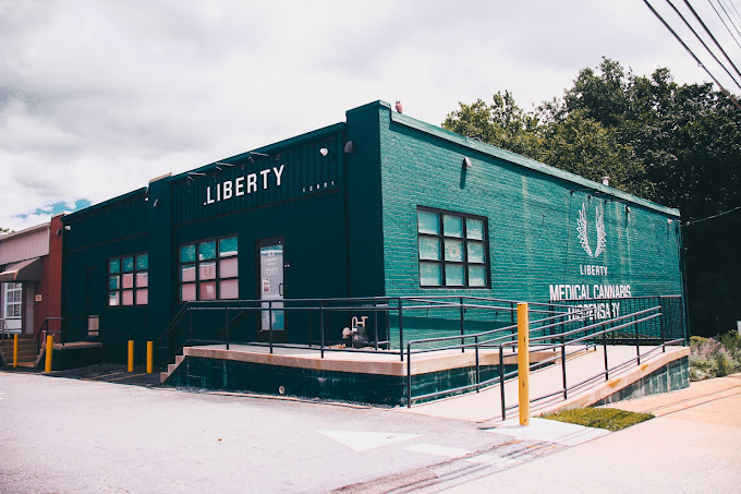 Video tour of Liberty Cannabis Dispensary Rockville retail environment