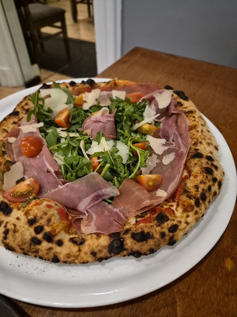 Café - Pizzéria La Maison Smith Charlesbourg photo 3