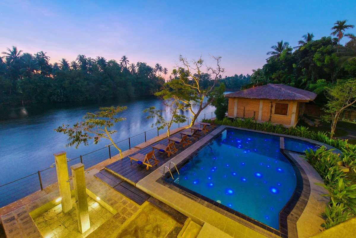 Karunakarala Ayurveda Resort — 4