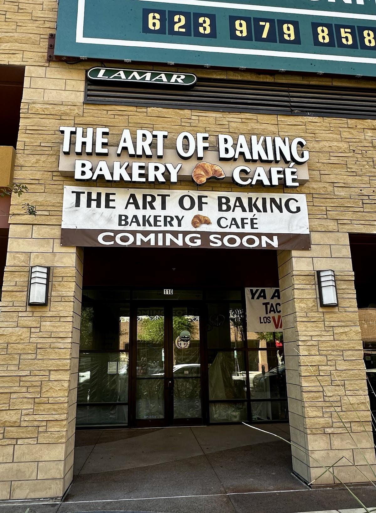 The art of baking: Google Places image 1