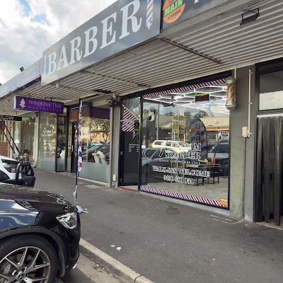 Eltham barber