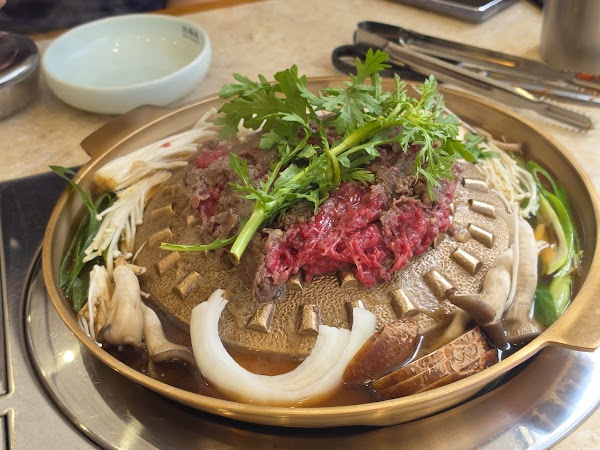 Korean Restaurant Bukchangok 1