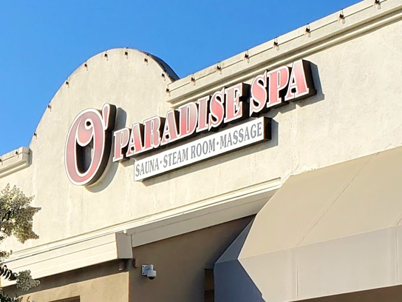 O'Paradise Spa