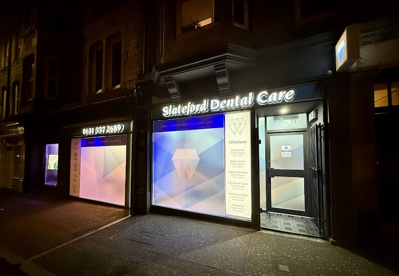 Slateford Dental Care