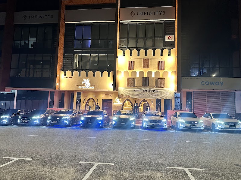 Dallah Restaurant JB photo 5