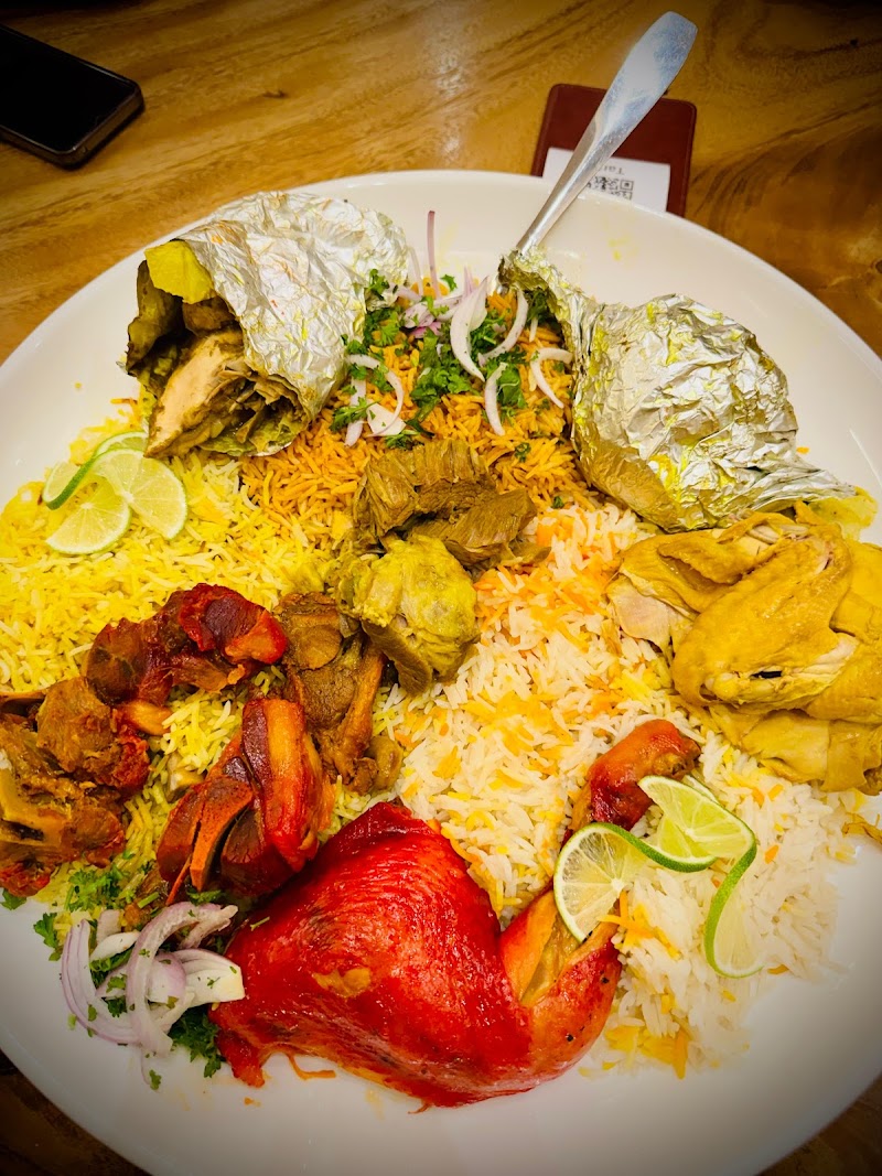 Dallah Restaurant JB photo 4