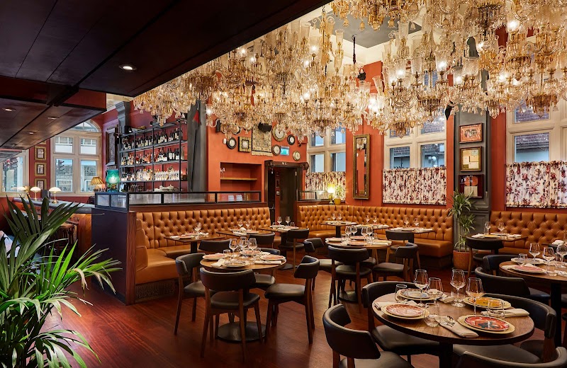 Colonel Saab High Holborn photo 1