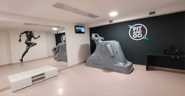 Fit And Go Perugia