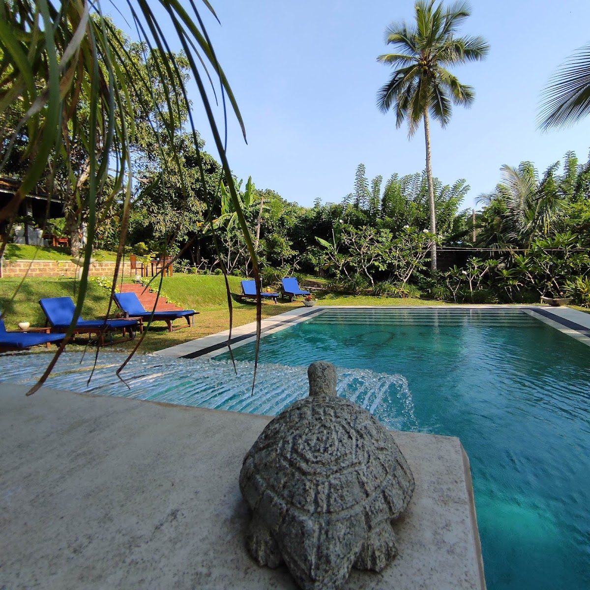 Villa Lyvie - Ayurvedic hotel — 4
