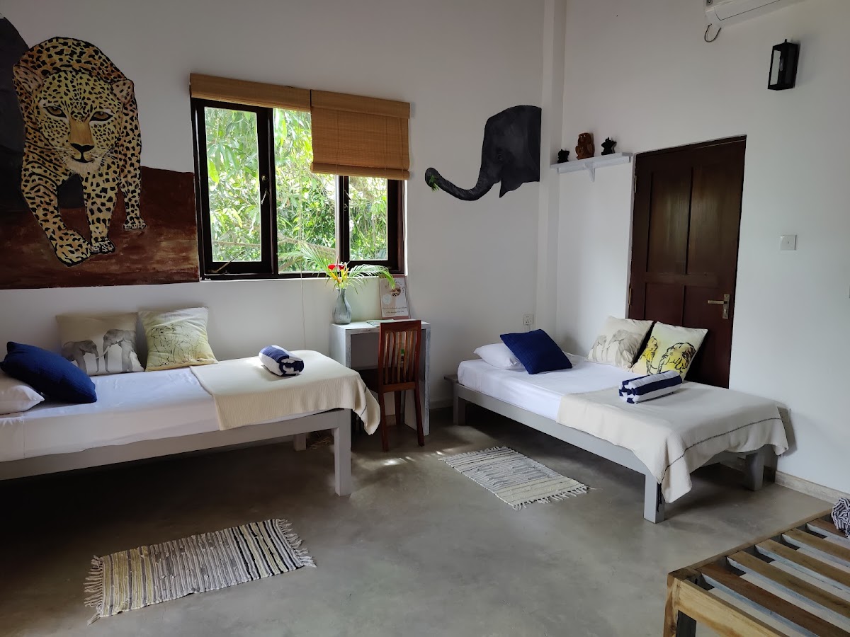 Villa Lyvie - Ayurvedic hotel — 3