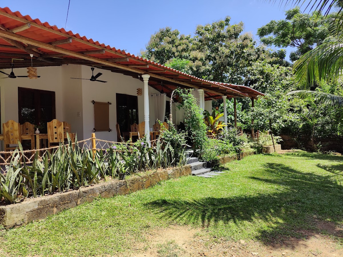 Villa Lyvie - Ayurvedic hotel