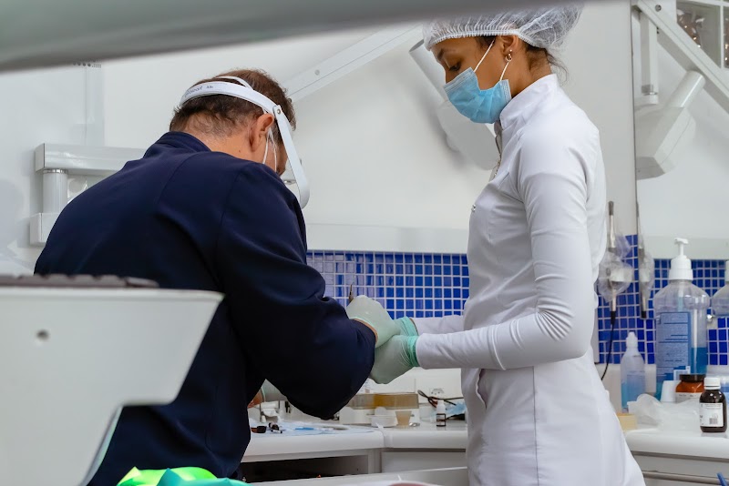 Marco Odontologia/ Reabilitação Oral e Estética/ Jardins/ Av. Paulista - foto 5