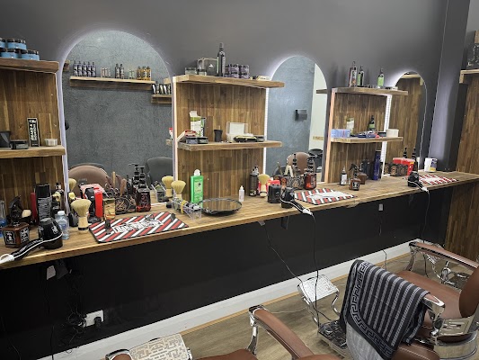 Fade Loverz Barber photo 2