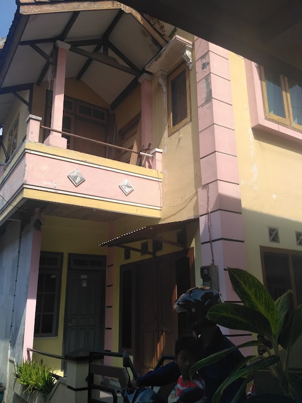 Kamar Kost Bpk Heru Basukii