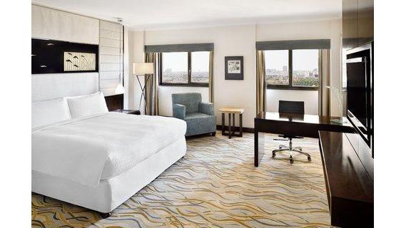 فور بوينتس باي شيراتون الخالدية