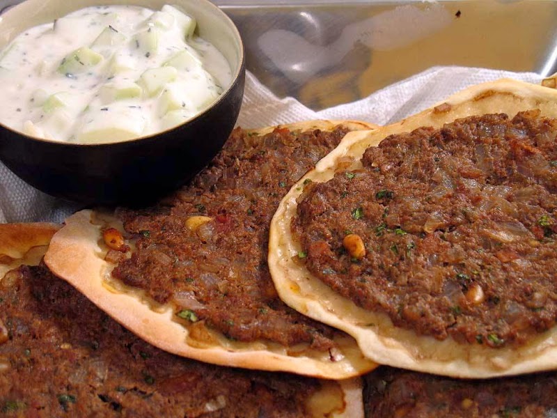 Manakeesh Cafe Bakery & Grill photo 2