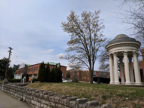 KY SCHOOL FOR THE BLIND exterior