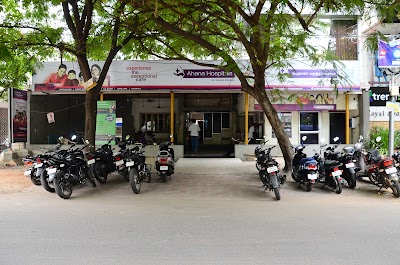 Ahana Hospitals