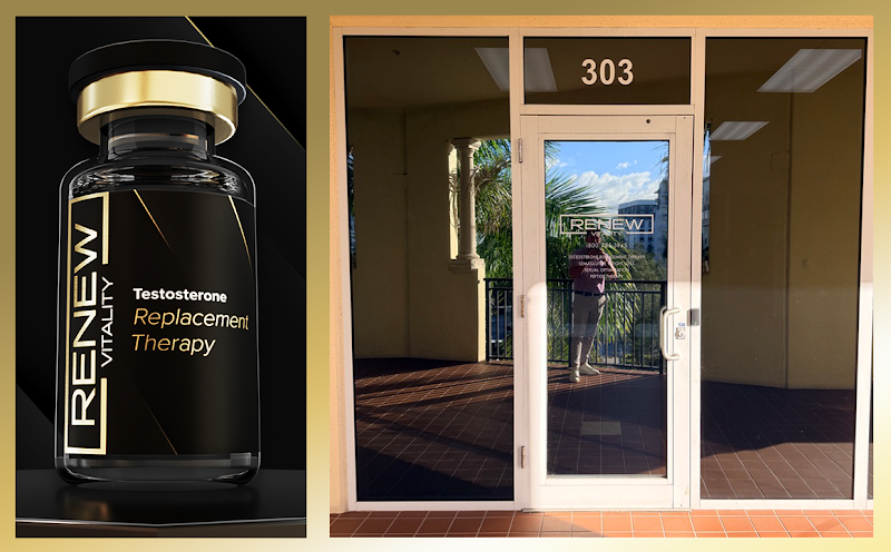 Renew Vitality Testosterone Clinic of Pearl River