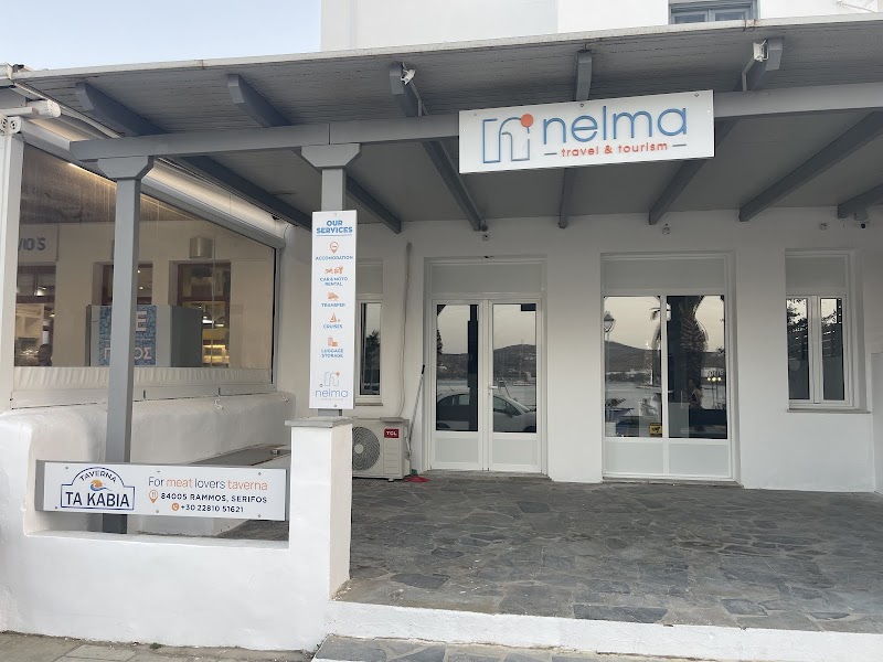 Nelma - Travel & Tourism - Serifos
