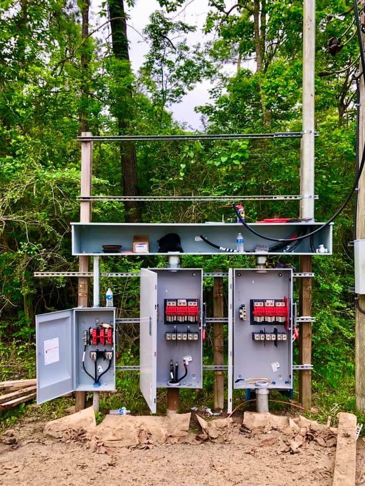 RBG Services LLC - Electrician in Houston