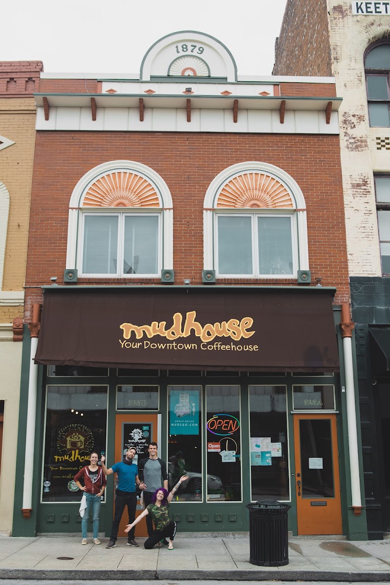 Mudhouse Coffee Springfield photo 1