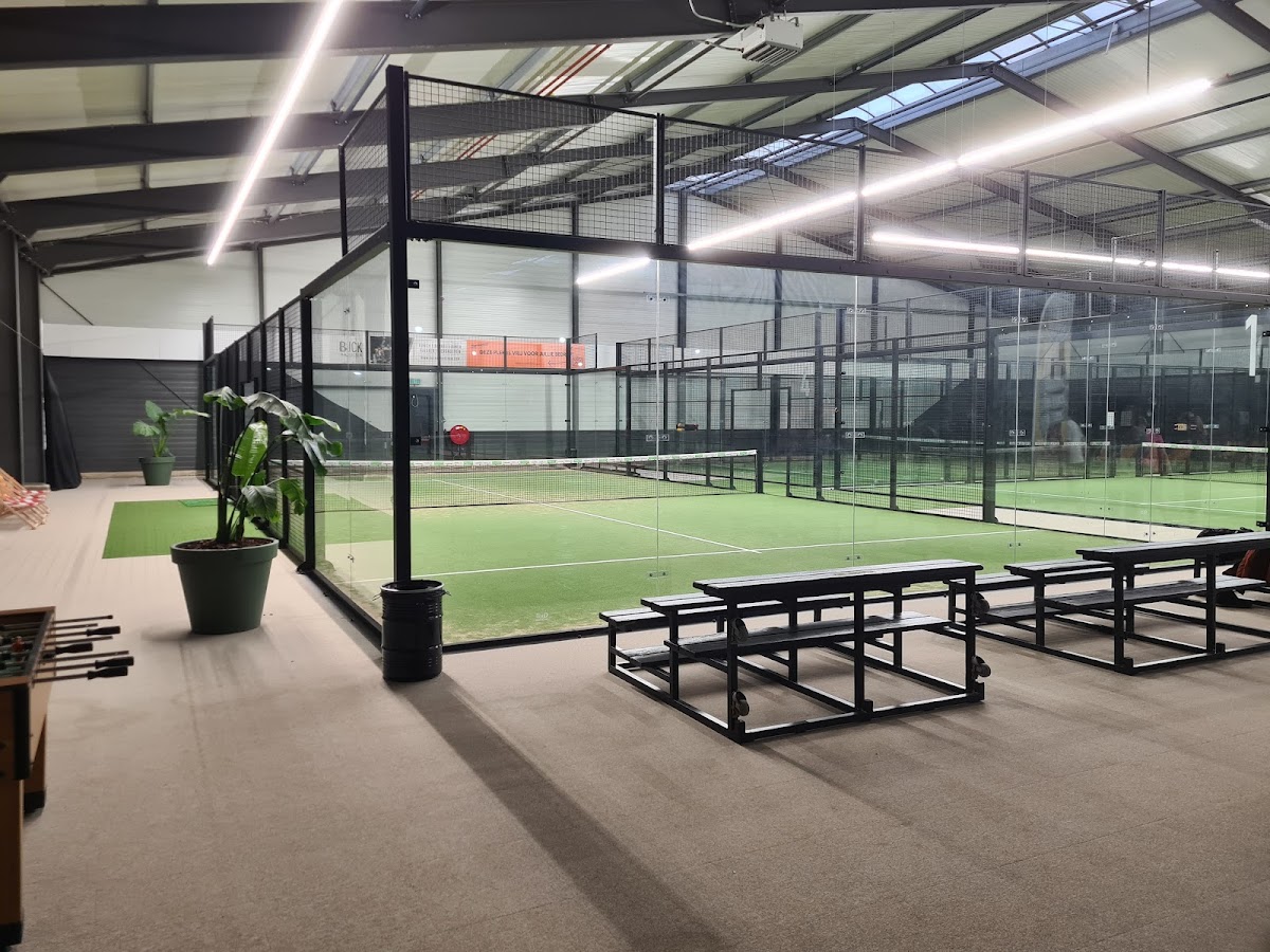 Sportcentrum midden Boskoop