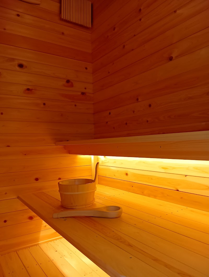 サウナ上足洗 3