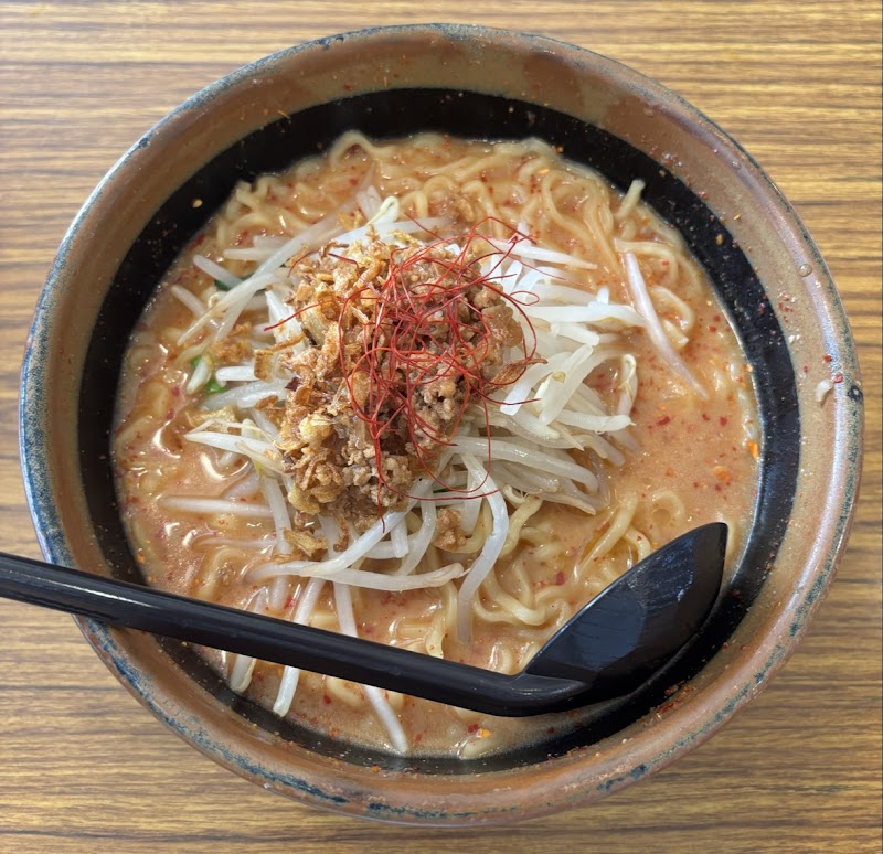 蔵出し味噌 麺場 彰膳 東福岡店 写真2