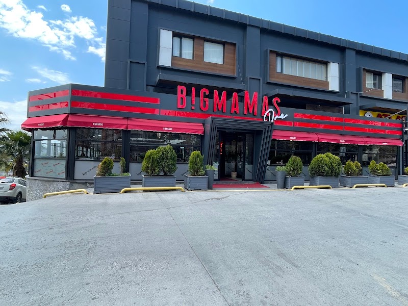 BİGMAMAS Pre Beylikdüzü - Beylikdüzü Restoran