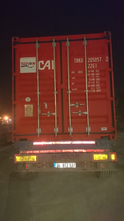 Opet Körfez B Terminali - Nakliyat