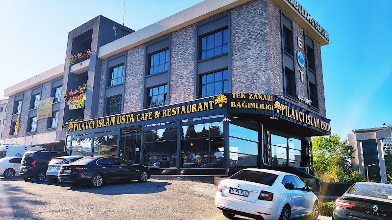 Pilavci İslam Usta Mimarsinan - Büyükçekmece Restoran
