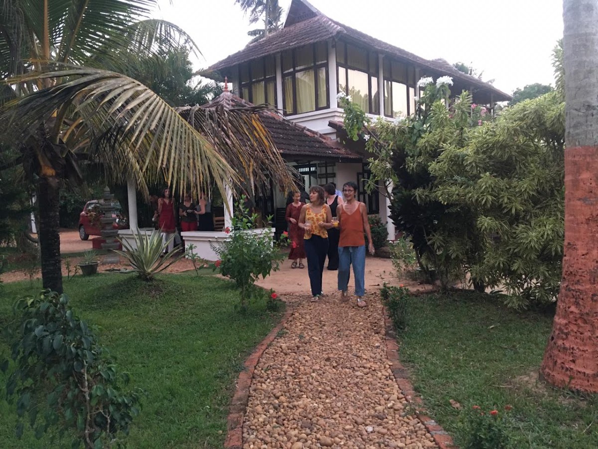 Ayur Beach Resort - Beach Ayurveda and Beach Yoga Retreat Center Alleppey, Kerala — 3