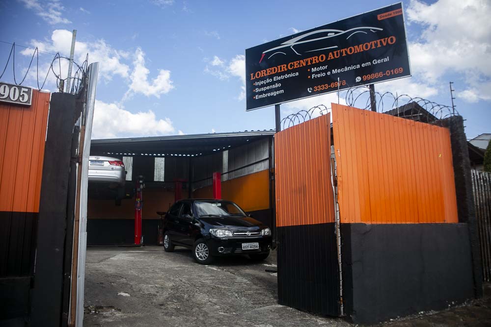 Oficina Loredir Centro Automotivo