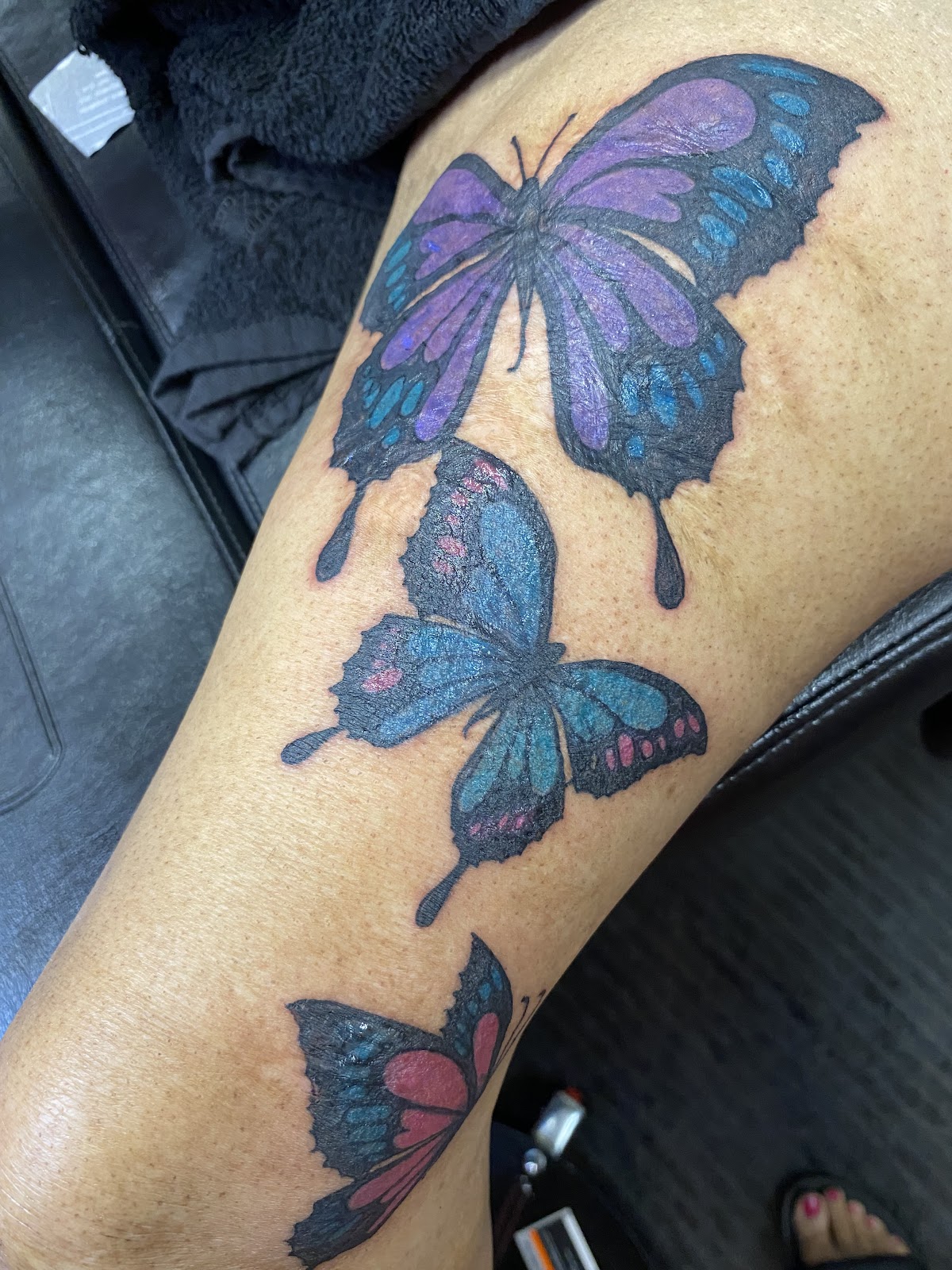 Tattooz By King tattoo work — photo 3