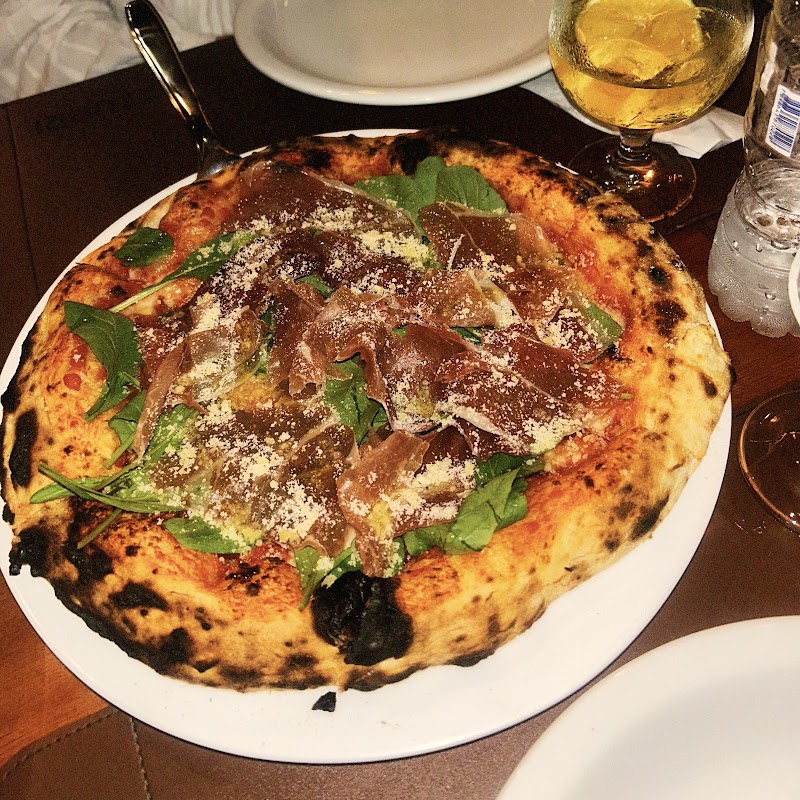 Foto de AZZURRI PIZZERIA