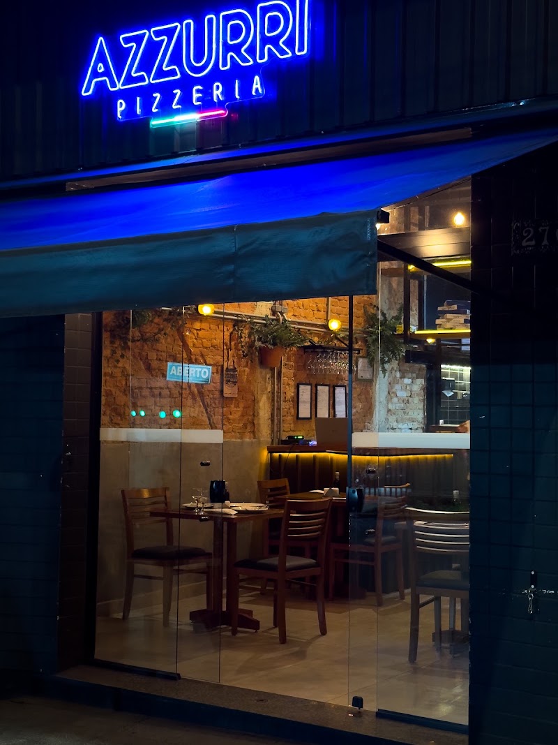 Foto de AZZURRI PIZZERIA