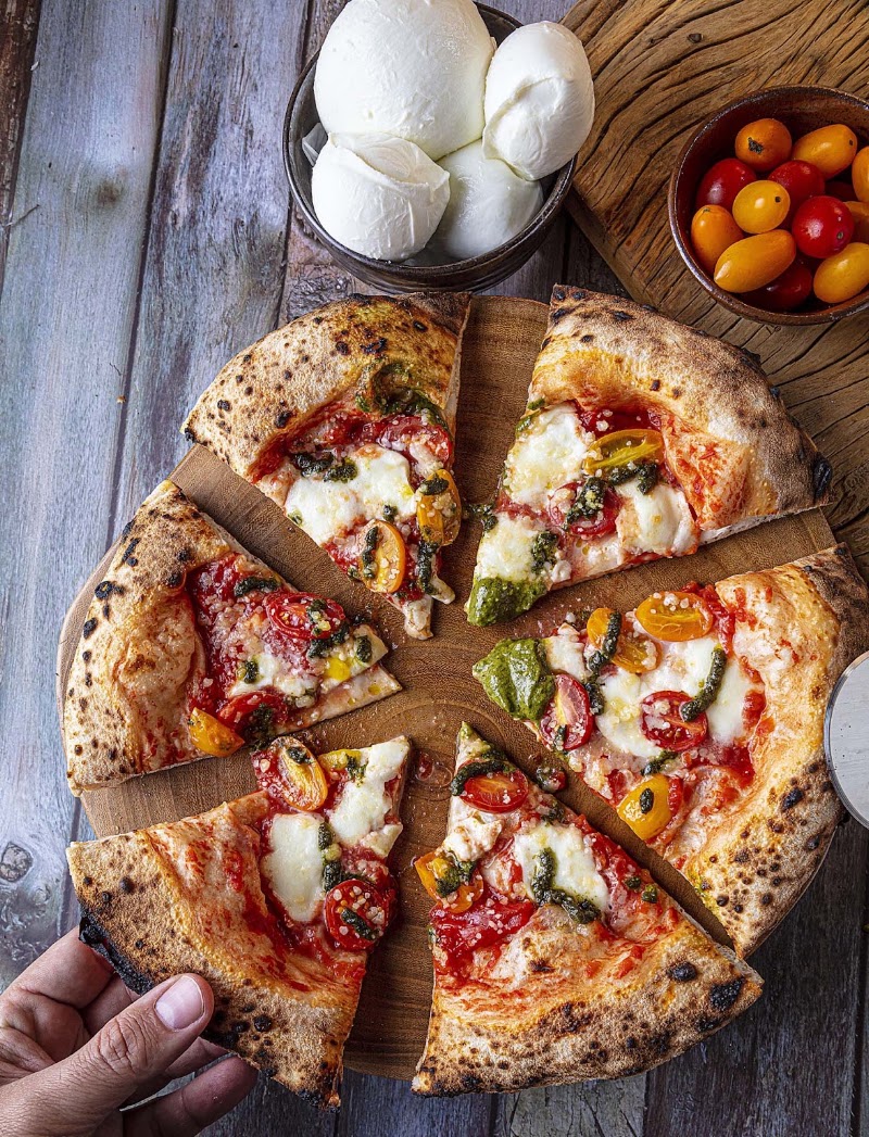 Foto de AZZURRI PIZZERIA