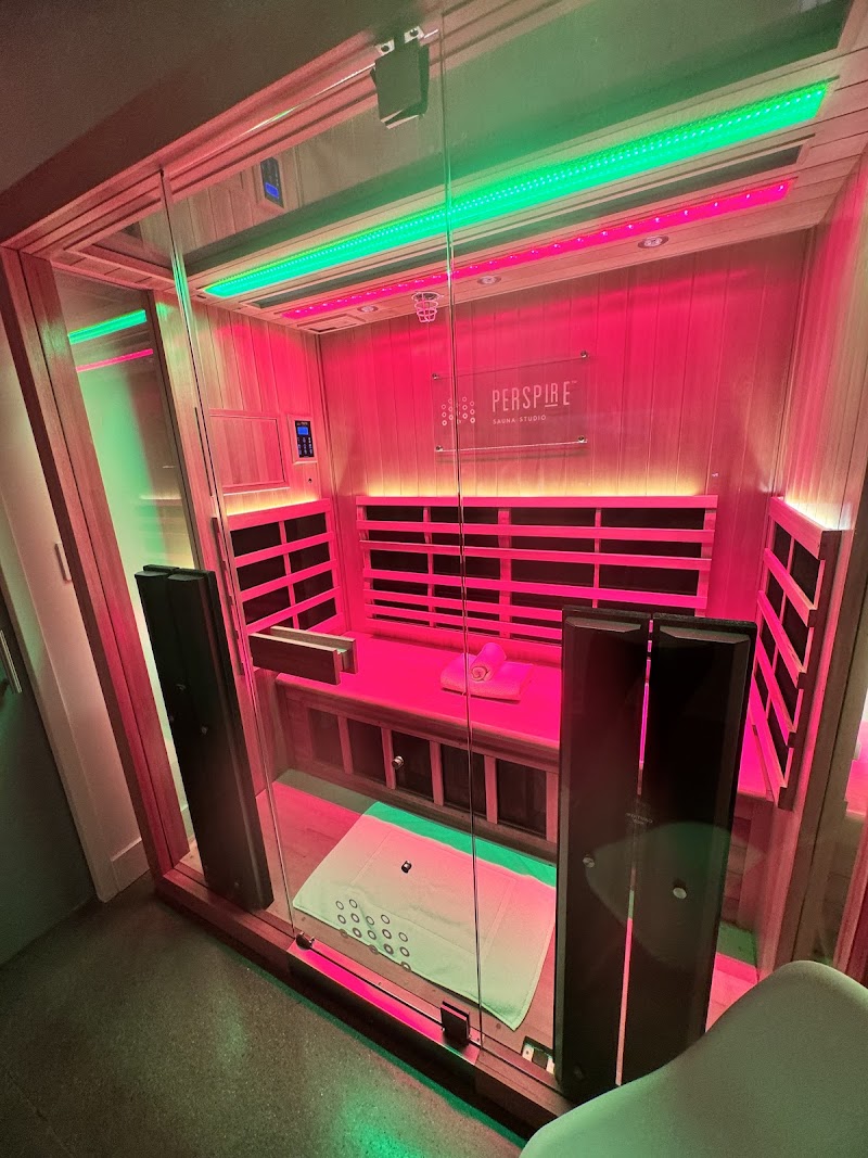 Perspire Sauna Studio