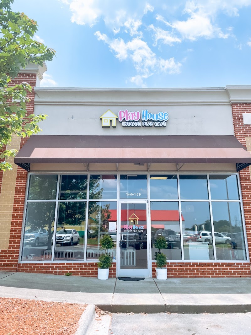 Play House Play Café — Indoor Playground in Fort Mill
