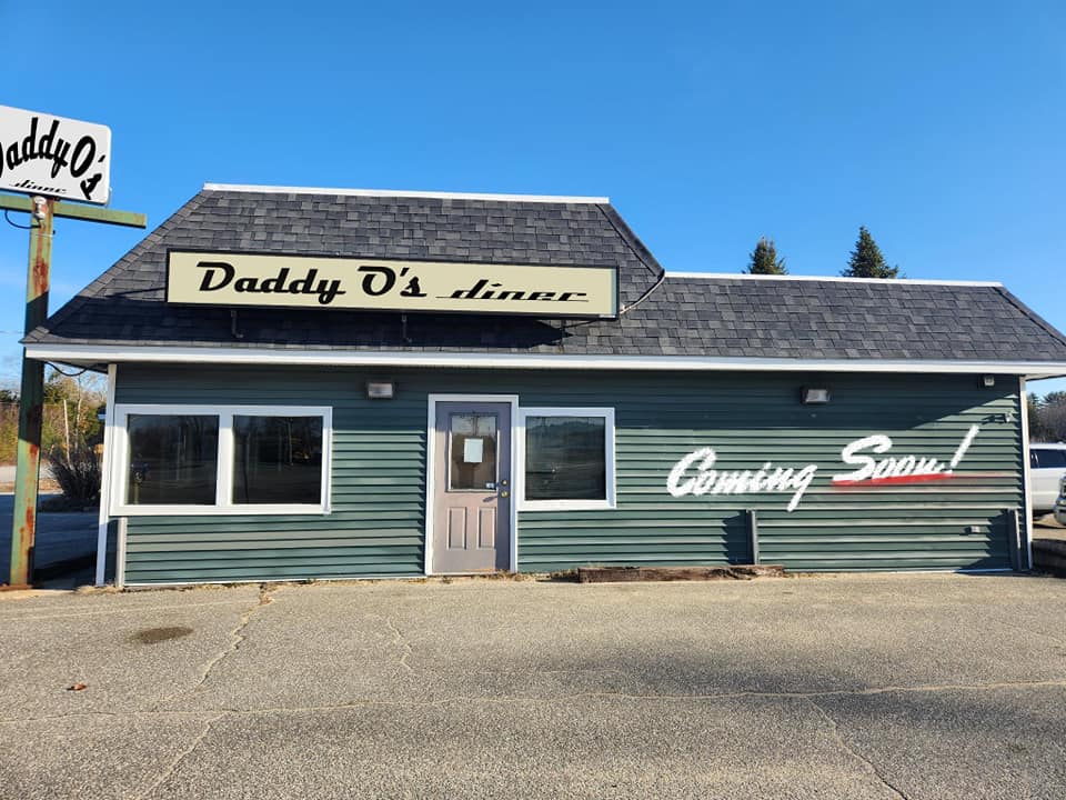 Daddy O’s Diner