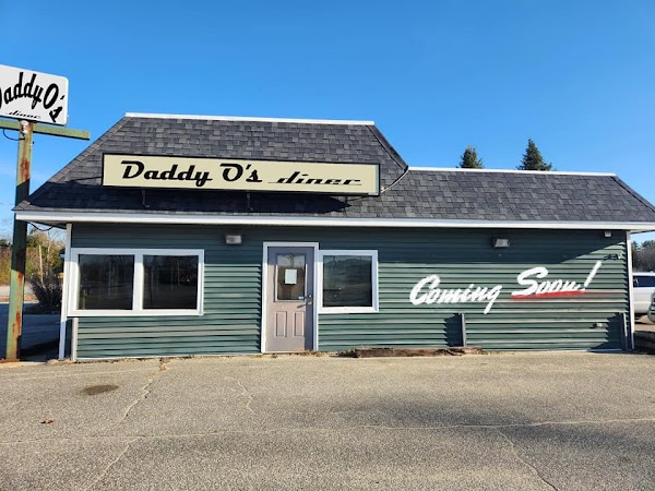 Daddy O’s Diner