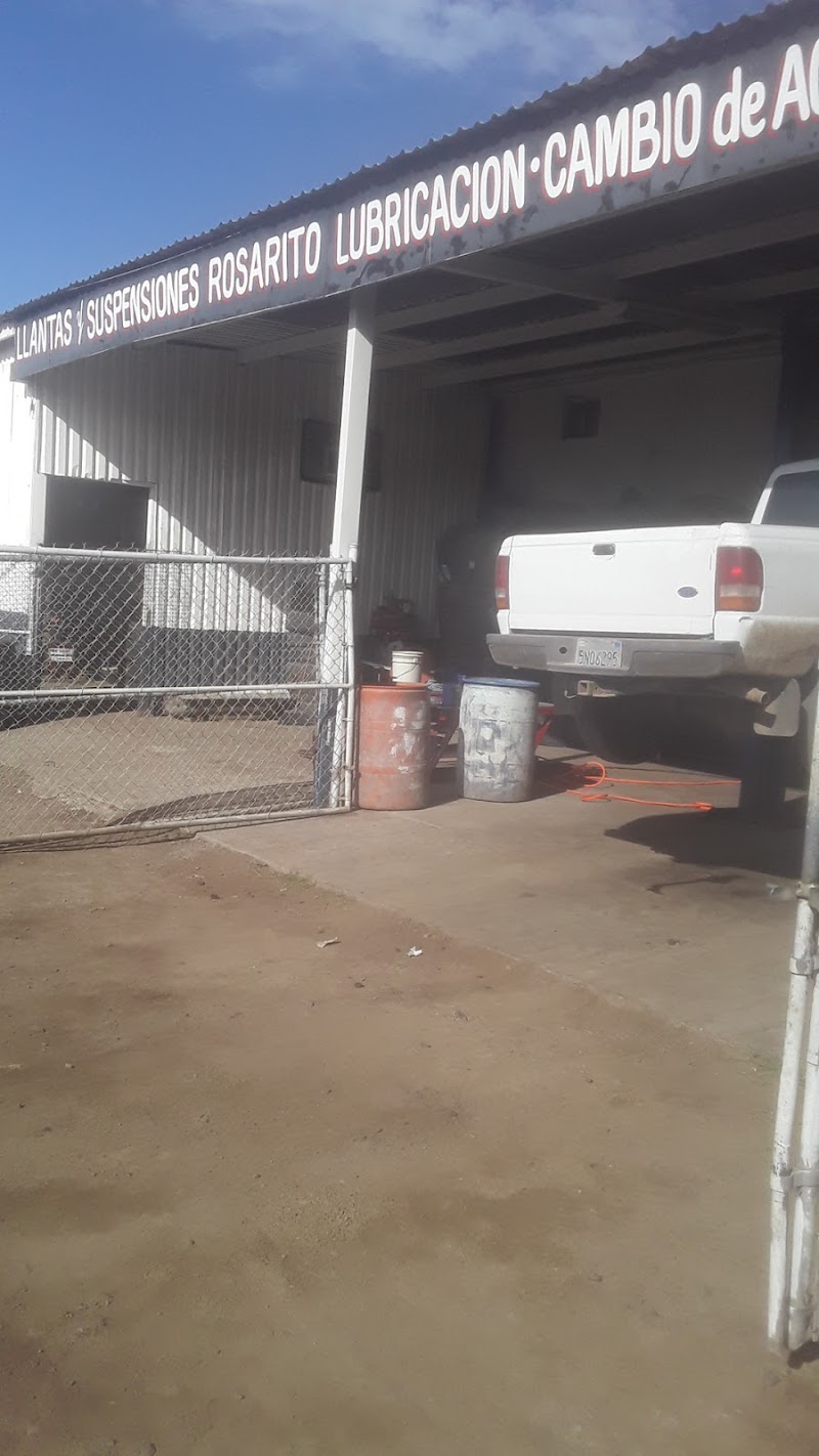 Llantas y suspensión Rosarito - 2