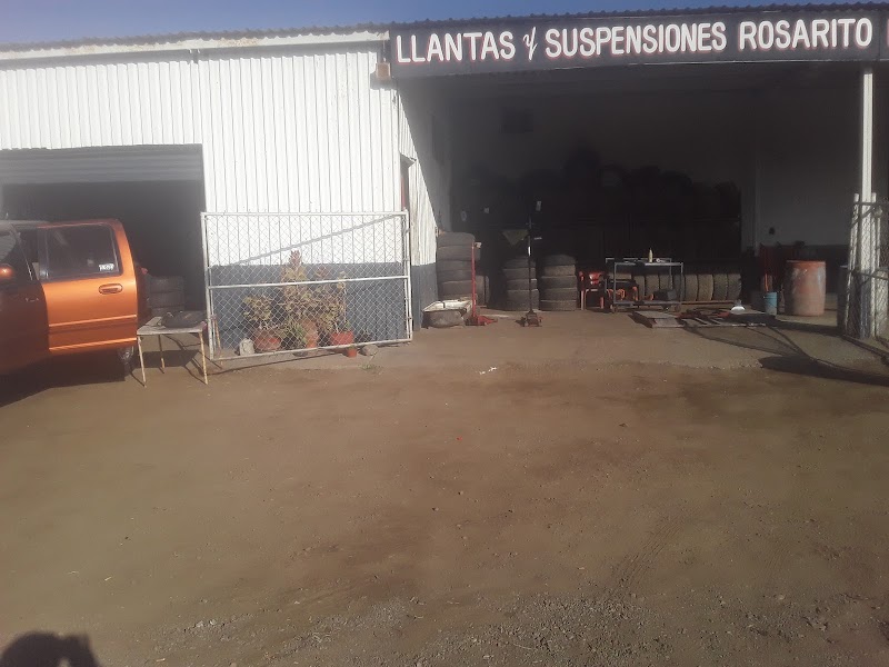Llantas y suspensión Rosarito - 4