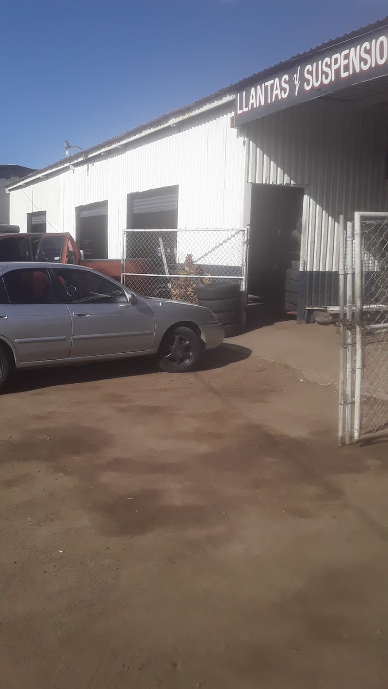 Llantas y suspensión Rosarito - 6