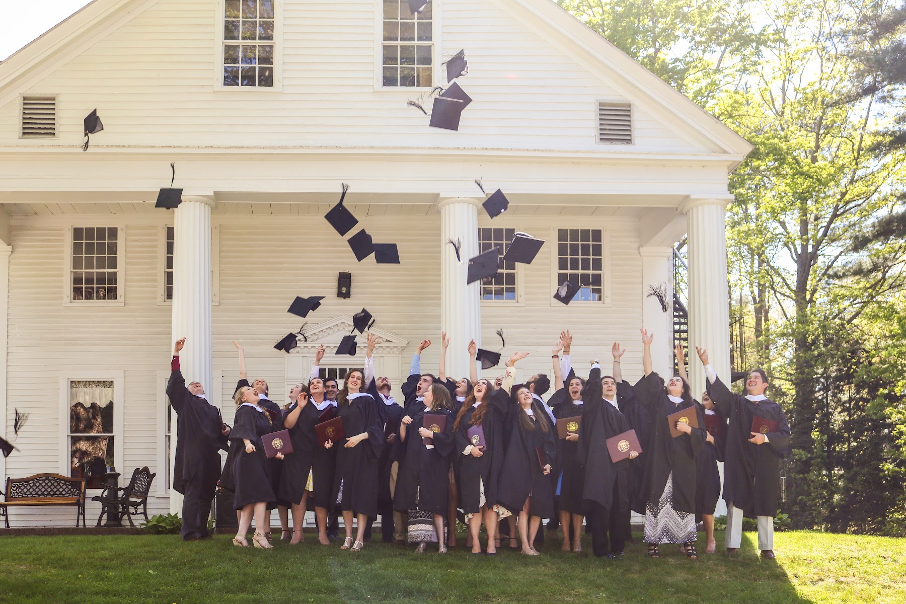 Thomas More College of Liberal Arts（Merrimack、ニューハンプシャー州）