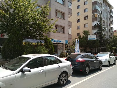 DAIKIN - Klima Servisi